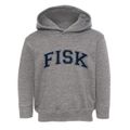 Fisk Missouri Varsity Toddler Hoodie additional view 1