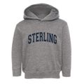 Sterling Utah Varsity Toddler Hoodie additional view 1