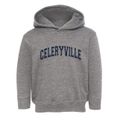 Celeryville Ohio Varsity Toddler Hoodie additional view 1