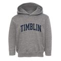 Timblin Pennsylvania Varsity Toddler Hoodie additional view 1