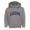 Lequire Oklahoma Varsity Toddler Hoodie additional view 1
