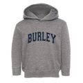 Burley Idaho Varsity Toddler Hoodie additional view 1