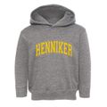Henniker New Hampshire Varsity Toddler Hoodie additional view 1