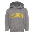 Eldon Missouri Varsity Toddler Hoodie additional view 1