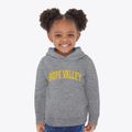 Hope Valley Rhode Island Varsity Toddler Hoodie additional view 2