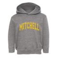 Mitchell Illinois Varsity Toddler Hoodie additional view 1