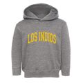 Los Indios Texas Varsity Toddler Hoodie additional view 1