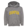 Grampian Pennsylvania Varsity Toddler Hoodie additional view 1