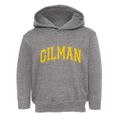 Gilman Minnesota Varsity Toddler Hoodie additional view 1