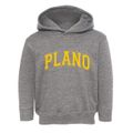 Plano Texas Varsity Toddler Hoodie additional view 1