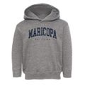 Maricopa Arizona Urban Vibe Toddler Hoodie additional view 1