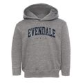 Evendale Ohio Urban Vibe Toddler Hoodie additional view 1