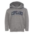 Copeland Oklahoma Urban Vibe Toddler Hoodie additional view 1