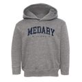 Medary Wisconsin Urban Vibe Toddler Hoodie additional view 1