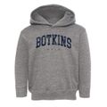 Botkins Ohio Urban Vibe Toddler Hoodie additional view 1