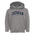 Dedham Massachusetts Urban Vibe Toddler Hoodie additional view 1