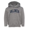Valinda California Urban Vibe Toddler Hoodie additional view 1