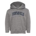 Fountain Hills Arizona Urban Vibe Toddler Hoodie additional view 1