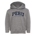 Peru Massachusetts Urban Vibe Toddler Hoodie additional view 1