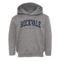 Rockvale Tennessee Urban Vibe Toddler Hoodie additional view 1