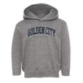 Golden City Missouri Urban Vibe Toddler Hoodie additional view 1