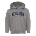 Middleton Tennessee Urban Vibe Toddler Hoodie additional view 1