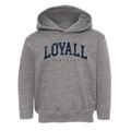 Loyall Kentucky Urban Vibe Toddler Hoodie additional view 1