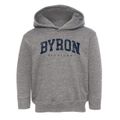 Byron Michigan Urban Vibe Toddler Hoodie additional view 1