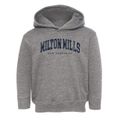 Milton Mills New Hampshire Urban Vibe Toddler Hoodie additional view 1