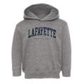 Lafayette Kentucky Urban Vibe Toddler Hoodie additional view 1