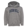 Rush Hill Missouri Urban Vibe Toddler Hoodie additional view 1
