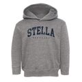 Stella Nebraska Urban Vibe Toddler Hoodie additional view 1