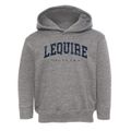 Lequire Oklahoma Urban Vibe Toddler Hoodie additional view 1