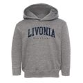 Livonia Missouri Urban Vibe Toddler Hoodie additional view 1