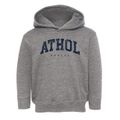 Athol Kansas Urban Vibe Toddler Hoodie additional view 1