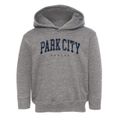 Park City Kansas Urban Vibe Toddler Hoodie additional view 1