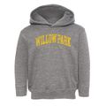 Willow Park Texas Urban Vibe Toddler Hoodie additional view 1