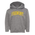 Fremont Indiana Urban Vibe Toddler Hoodie additional view 1