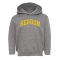 Hebron Nebraska Urban Vibe Toddler Hoodie additional view 1