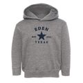 Eden Texas Star Toddler Hoodie additional view 1
