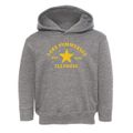Lake Summerset Illinois Star Toddler Hoodie additional view 1