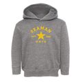 Seaman Ohio Star Toddler Hoodie additional view 1