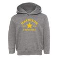 Harrison Tennessee Star Toddler Hoodie additional view 1