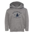 Evendale Ohio Yacht Club Toddler Hoodie additional view 1