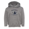 Withee Wisconsin Yacht Club Toddler Hoodie additional view 1