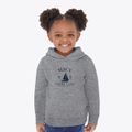 Macy Nebraska Yacht Club Toddler Hoodie additional view 2