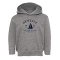 Deweese Nebraska Yacht Club Toddler Hoodie additional view 1