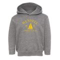 Wendell Massachusetts Yacht Club Toddler Hoodie additional view 1