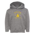 Teller Alaska Yacht Club Toddler Hoodie additional view 1