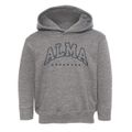 Alma Arkansas Inline Toddler Hoodie additional view 1